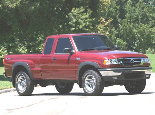 2006 MAZDA B-Series Extended Cab B4000 Pickup 4D 6 ft Price
